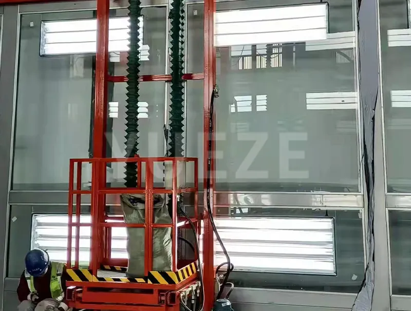 Xe 3D gắn bên hông