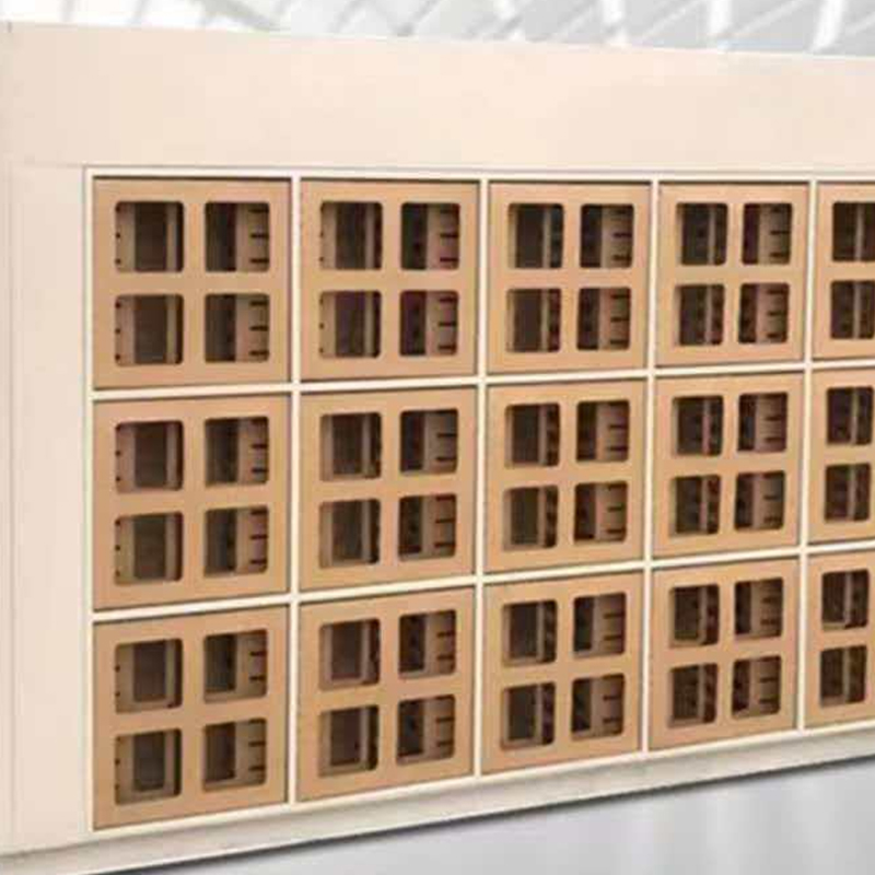Hộp lọc sơn bằng bìa cứng dùng cho buồng phun sơn khô
