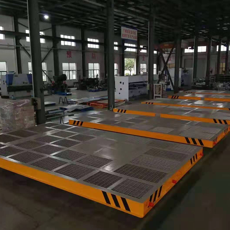 Hệ thống băng tải sàn Hệ thống băng tải sàn