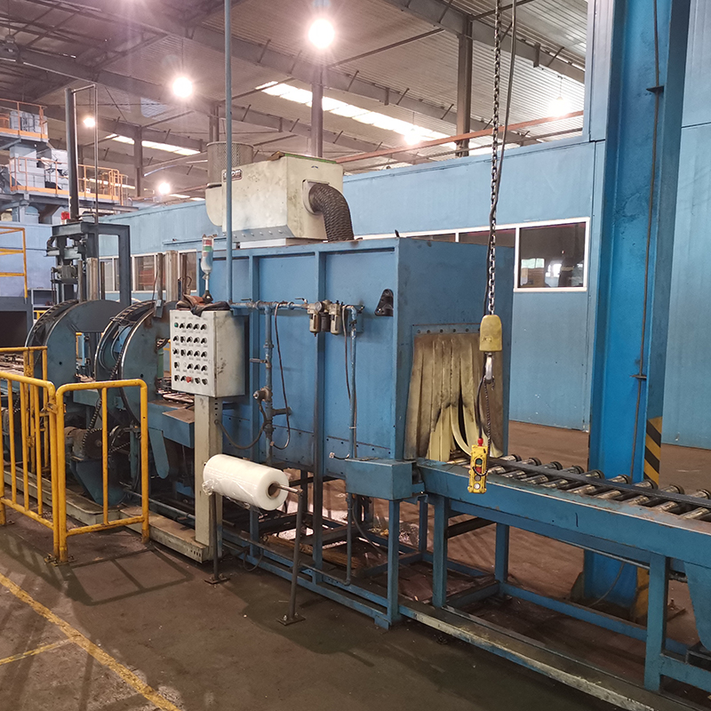 Dây chuyền tự động hóa bàn lăn Dây chuyền tự động hóa bàn lăn