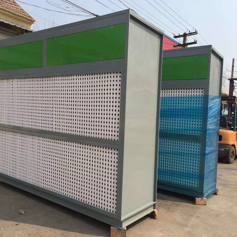 Hộp lọc sơn bằng bìa cứng dùng cho buồng phun sơn khô